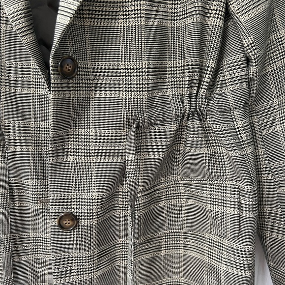 G Label by Goop Hermann Drawstring Suit Jacket- 2- NWOT - Picture 16 of 16